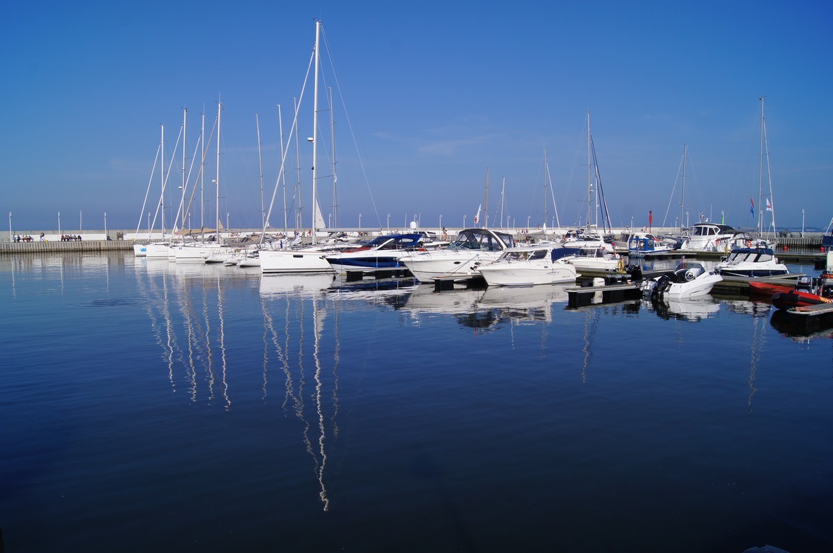 Marina Sopot - Pomorskie Prestige